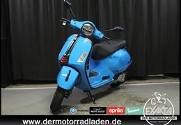 Neumotorrad Vespa GTS 310 SuperSport