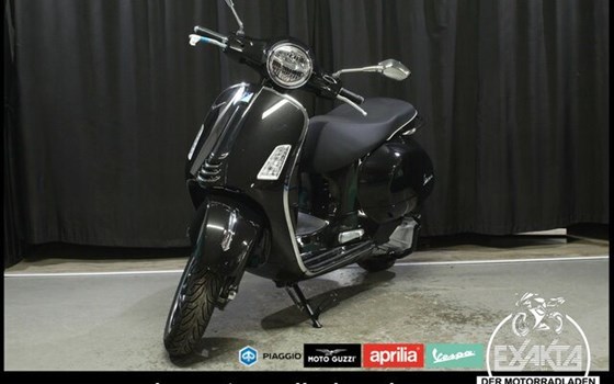 Neufahrzeug Vespa GTS 310 SuperSport - Bild 1