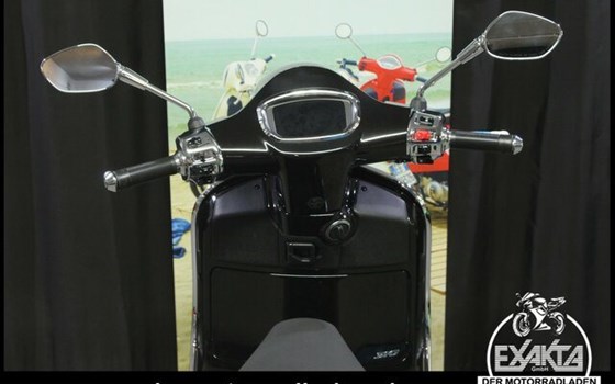 Neufahrzeug Vespa GTS 310 SuperSport - Bild 11