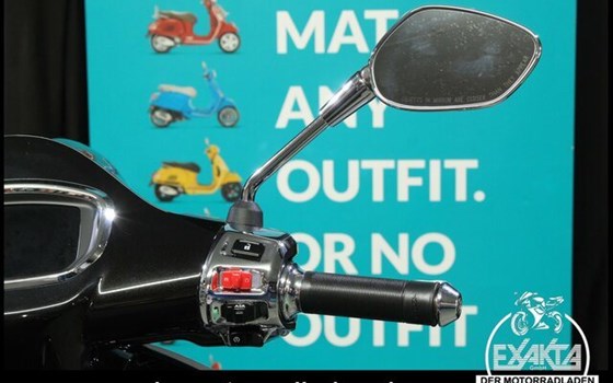 Neufahrzeug Vespa GTS 310 SuperSport - Bild 18