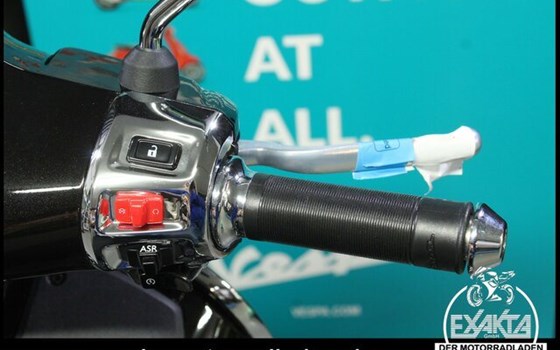 Neufahrzeug Vespa GTS 310 SuperSport - Bild 19