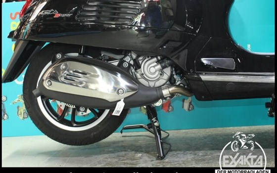 Neufahrzeug Vespa GTS 310 SuperSport - Bild 22