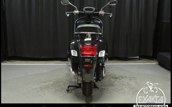 Neufahrzeug Vespa GTS 310 SuperSport - Bild 4