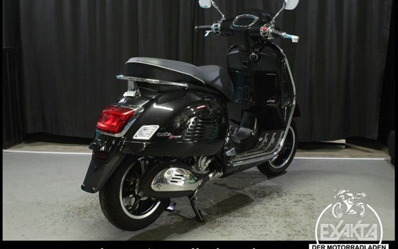 Neufahrzeug Vespa GTS 310 SuperSport - Bild 5