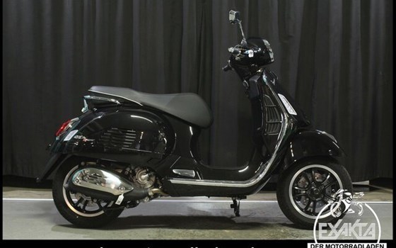 Neufahrzeug Vespa GTS 310 SuperSport - Bild 6