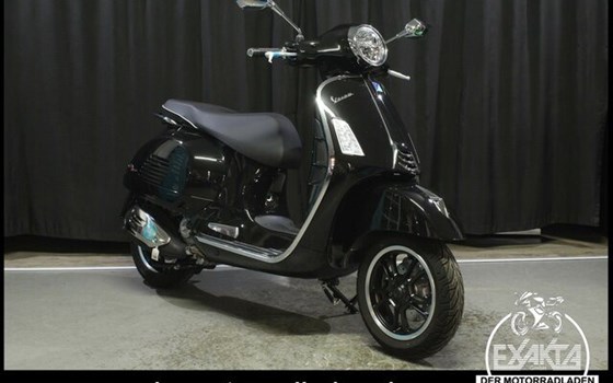 Neufahrzeug Vespa GTS 310 SuperSport - Bild 7