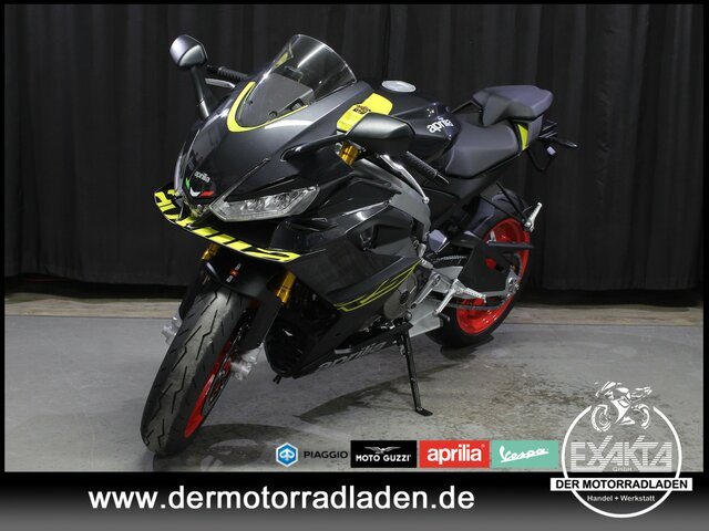 Aprilia RS 660