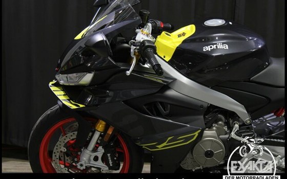 Neufahrzeug Aprilia RS 660 - Bild 21