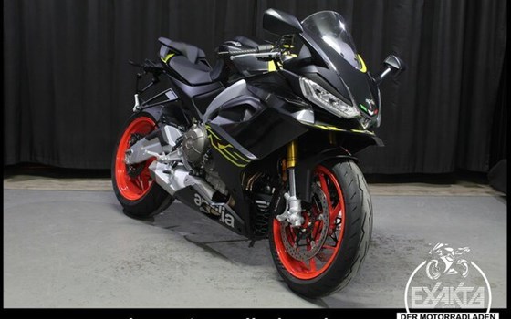 Neufahrzeug Aprilia RS 660 - Bild 7