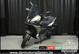 Neumotorrad Aprilia SR GT 400