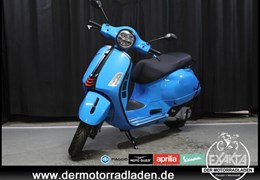 Neumotorrad Vespa GTS 125 Supersport iGET