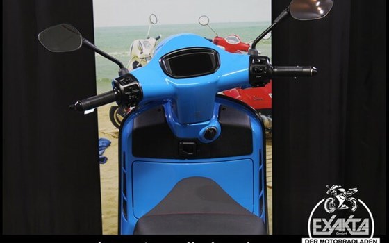 Neufahrzeug Vespa GTS 125 Supersport iGET - Bild 10
