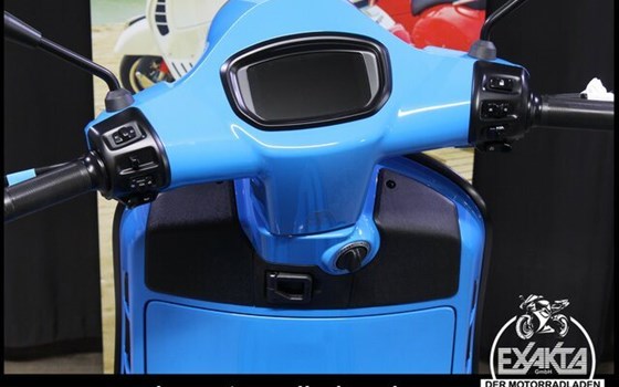 Neufahrzeug Vespa GTS 125 Supersport iGET - Bild 11