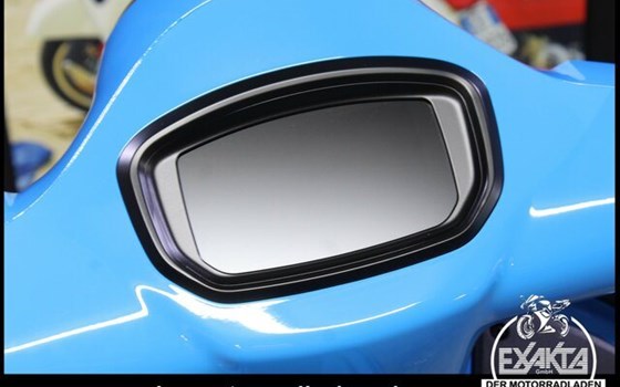 Neufahrzeug Vespa GTS 125 Supersport iGET - Bild 12