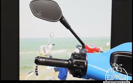 Neufahrzeug Vespa GTS 125 Supersport iGET - Bild 16