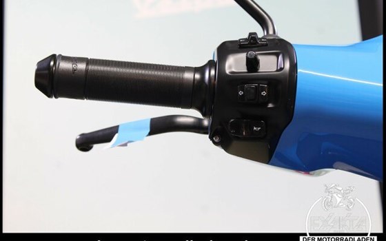 Neufahrzeug Vespa GTS 125 Supersport iGET - Bild 17