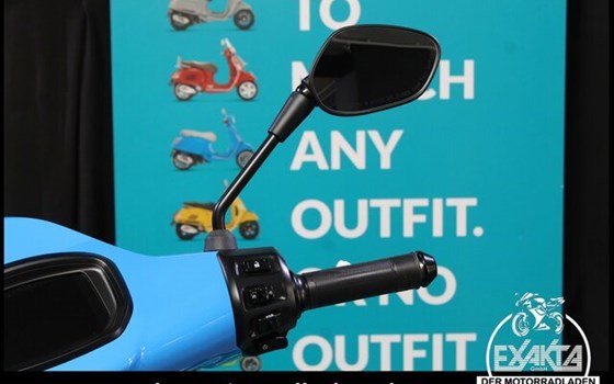 Neufahrzeug Vespa GTS 125 Supersport iGET - Bild 18