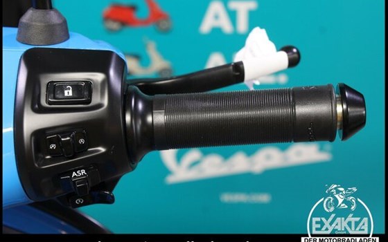 Neufahrzeug Vespa GTS 125 Supersport iGET - Bild 19