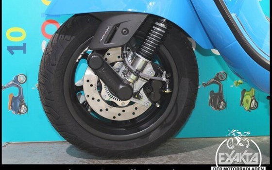 Neufahrzeug Vespa GTS 125 Supersport iGET - Bild 20