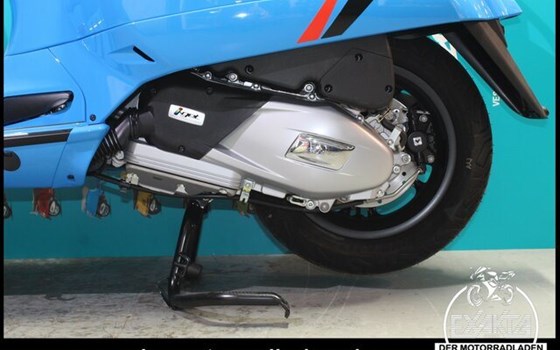 Neufahrzeug Vespa GTS 125 Supersport iGET - Bild 21