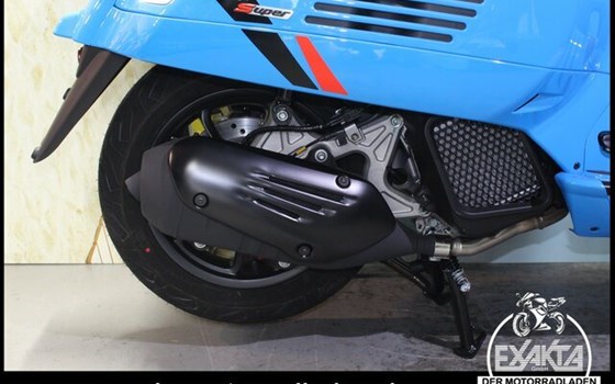 Neufahrzeug Vespa GTS 125 Supersport iGET - Bild 22