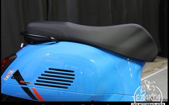 Neufahrzeug Vespa GTS 125 Supersport iGET - Bild 24