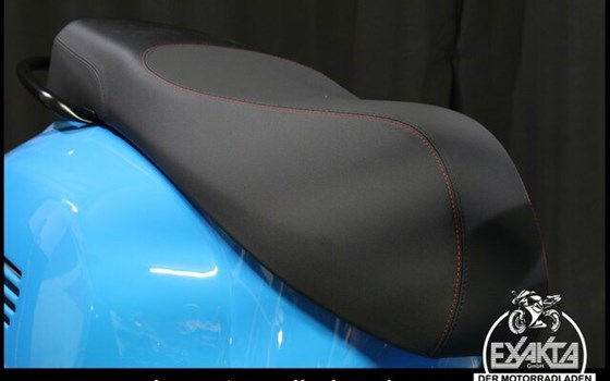 Neufahrzeug Vespa GTS 125 Supersport iGET - Bild 25