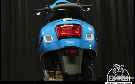 Neufahrzeug Vespa GTS 125 Supersport iGET - Bild 28