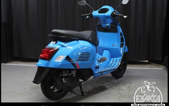 Neufahrzeug Vespa GTS 125 Supersport iGET - Bild 5