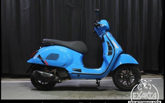 Neufahrzeug Vespa GTS 125 Supersport iGET - Bild 6