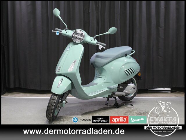 Vespa Primavera 125 S