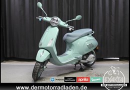 Neumotorrad Vespa Primavera 125 S