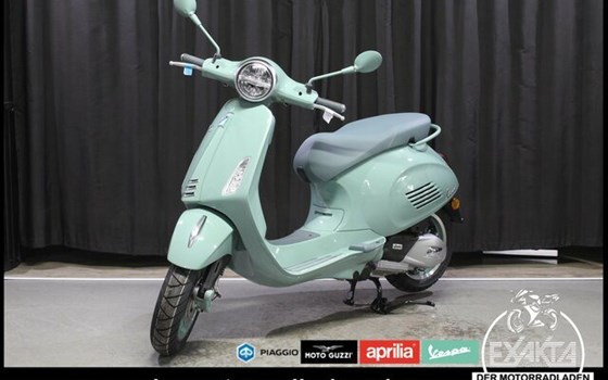 Neufahrzeug Vespa Primavera 125 S - Bild 1