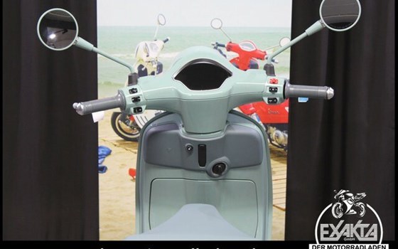 Neufahrzeug Vespa Primavera 125 S - Bild 10