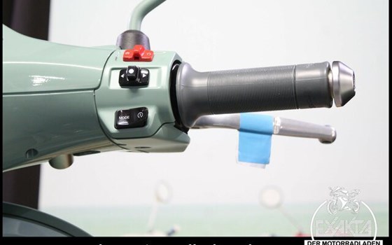 Neufahrzeug Vespa Primavera 125 S - Bild 18
