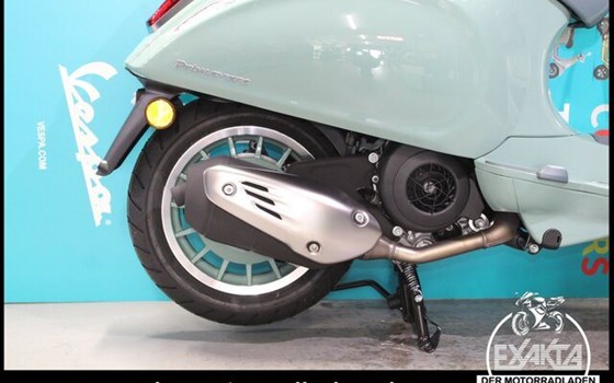 Neufahrzeug Vespa Primavera 125 S - Bild 19