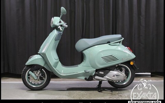 Neufahrzeug Vespa Primavera 125 S - Bild 2