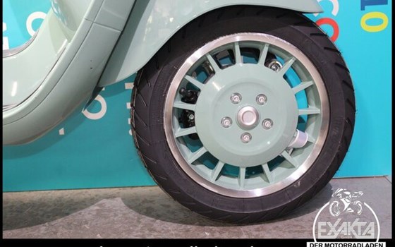 Neufahrzeug Vespa Primavera 125 S - Bild 20