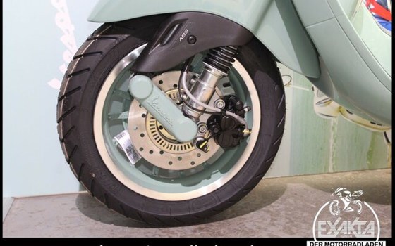 Neufahrzeug Vespa Primavera 125 S - Bild 21