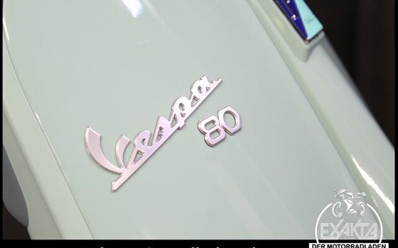 Neufahrzeug Vespa Primavera 125 S - Bild 28
