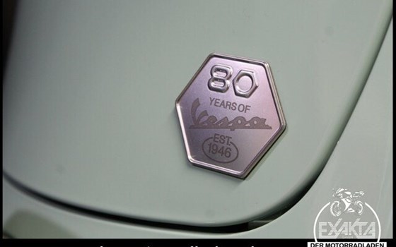 Neufahrzeug Vespa Primavera 125 S - Bild 29