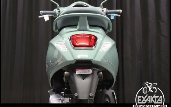 Neufahrzeug Vespa Primavera 125 S - Bild 30