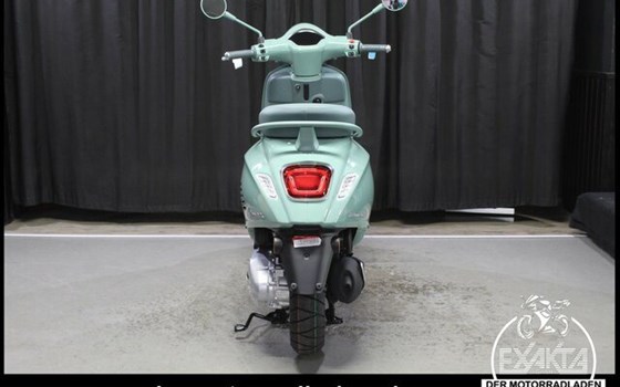 Neufahrzeug Vespa Primavera 125 S - Bild 4