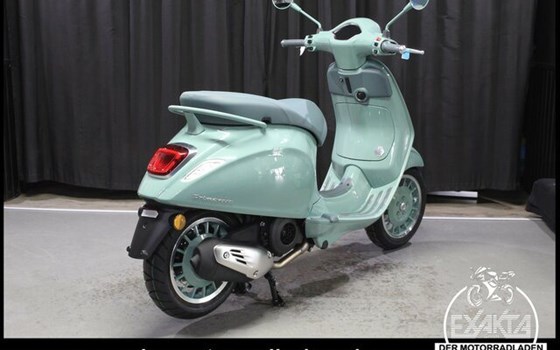 Neufahrzeug Vespa Primavera 125 S - Bild 5