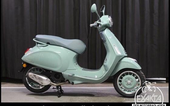 Neufahrzeug Vespa Primavera 125 S - Bild 6