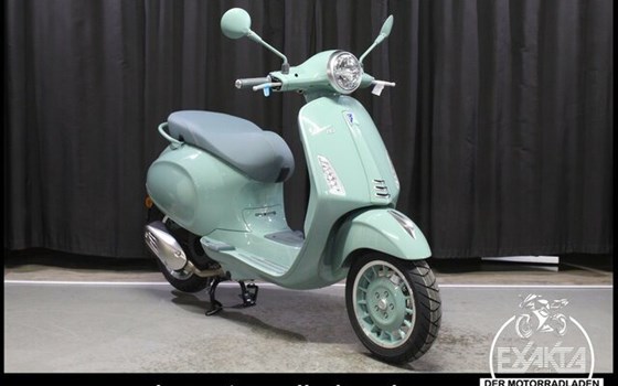 Neufahrzeug Vespa Primavera 125 S - Bild 7