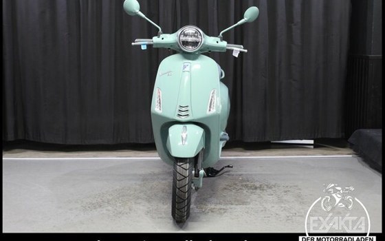 Neufahrzeug Vespa Primavera 125 S - Bild 8