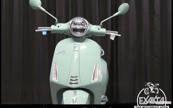 Neufahrzeug Vespa Primavera 125 S - Bild 9
