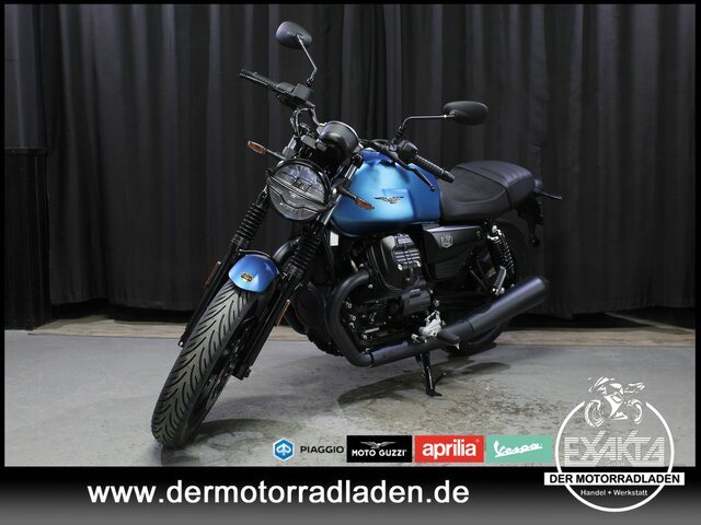 Moto Guzzi V7 Stone