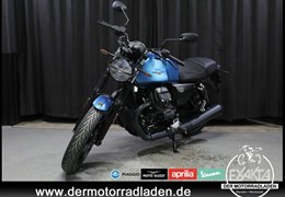 Neumotorrad Moto Guzzi V7 Stone
